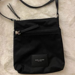 AUTHENTIC Marc Jacobs Crossbody Nylon Bag